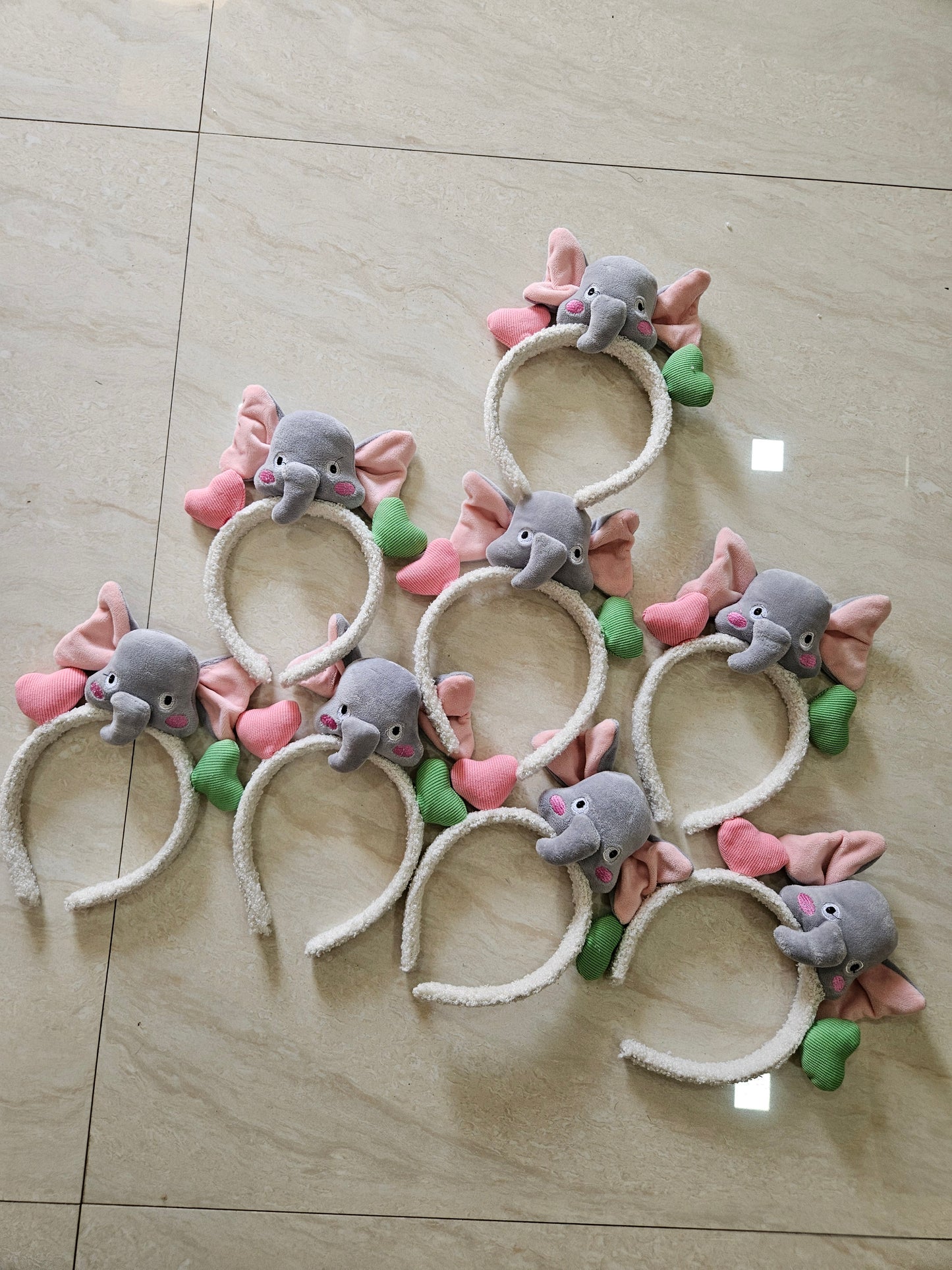 Elephant headband