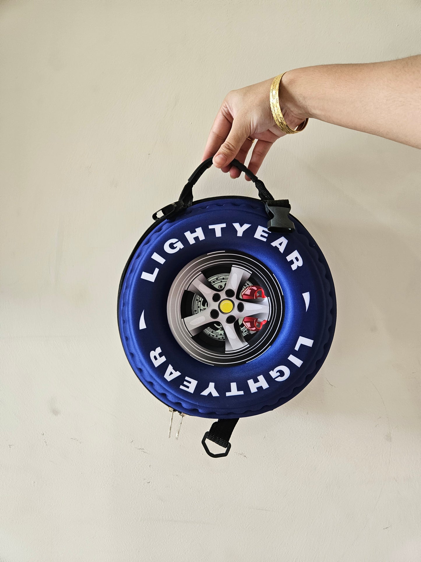 3d tyre bags