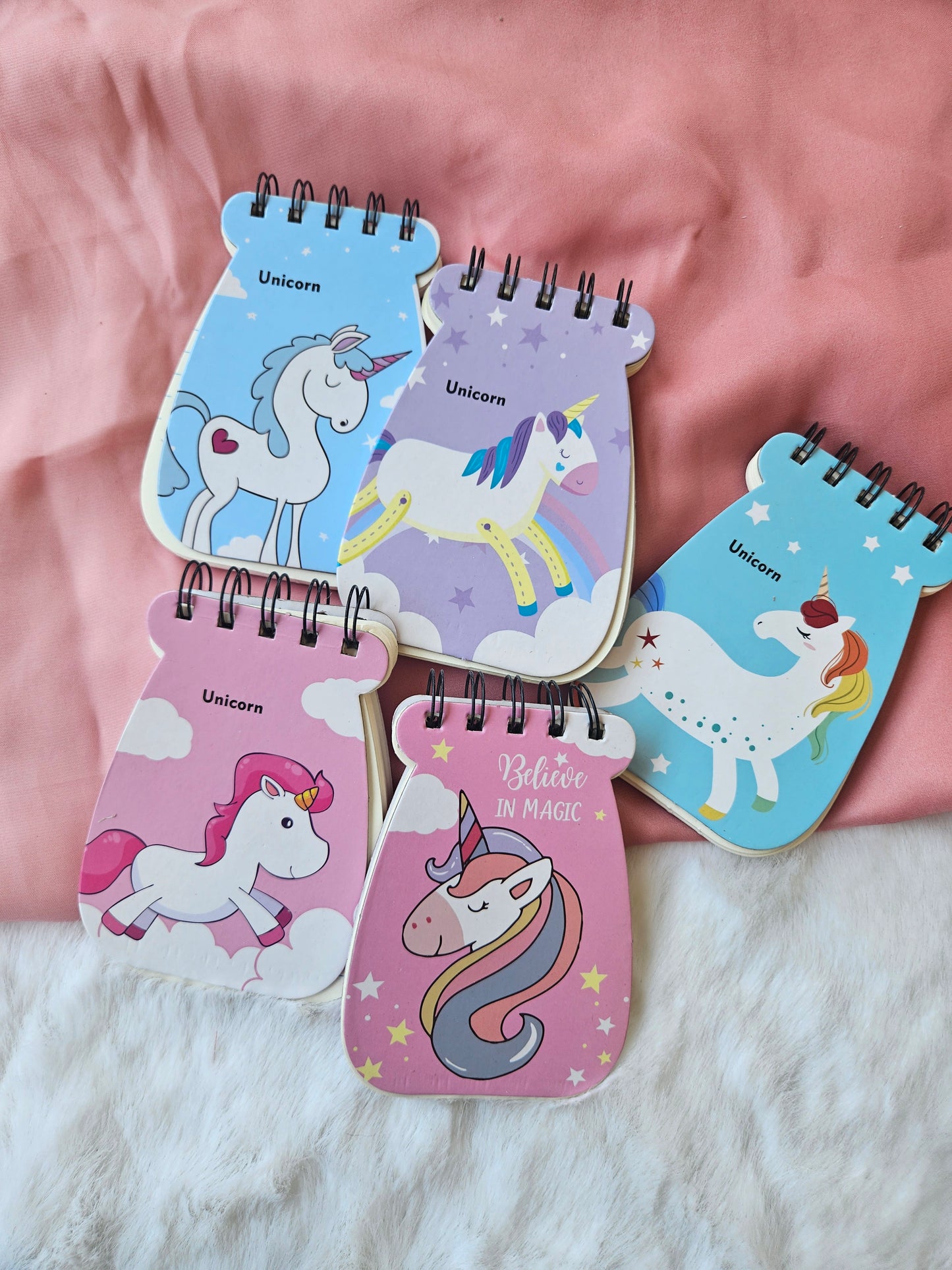 Unicorn notepads