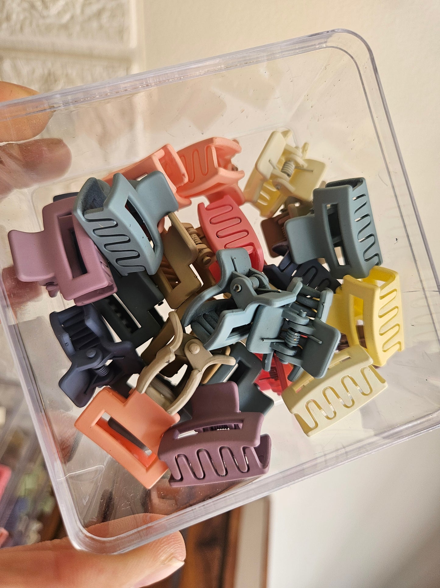 Mini clip sets(set of 12)