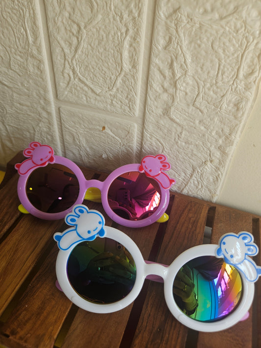 Cartoon goggles