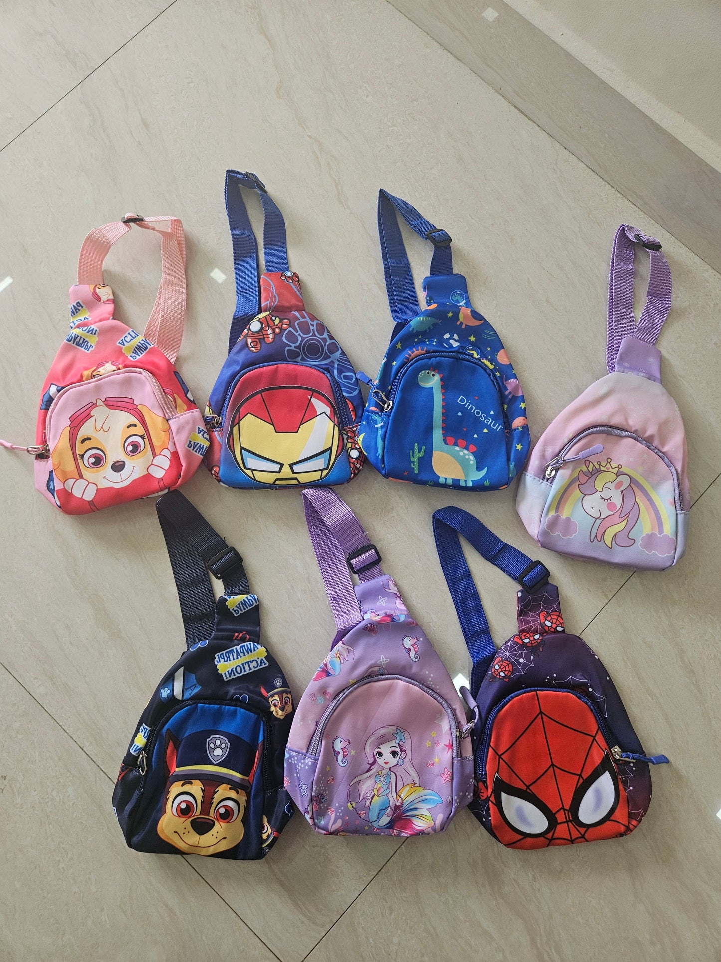 Shoulder bags