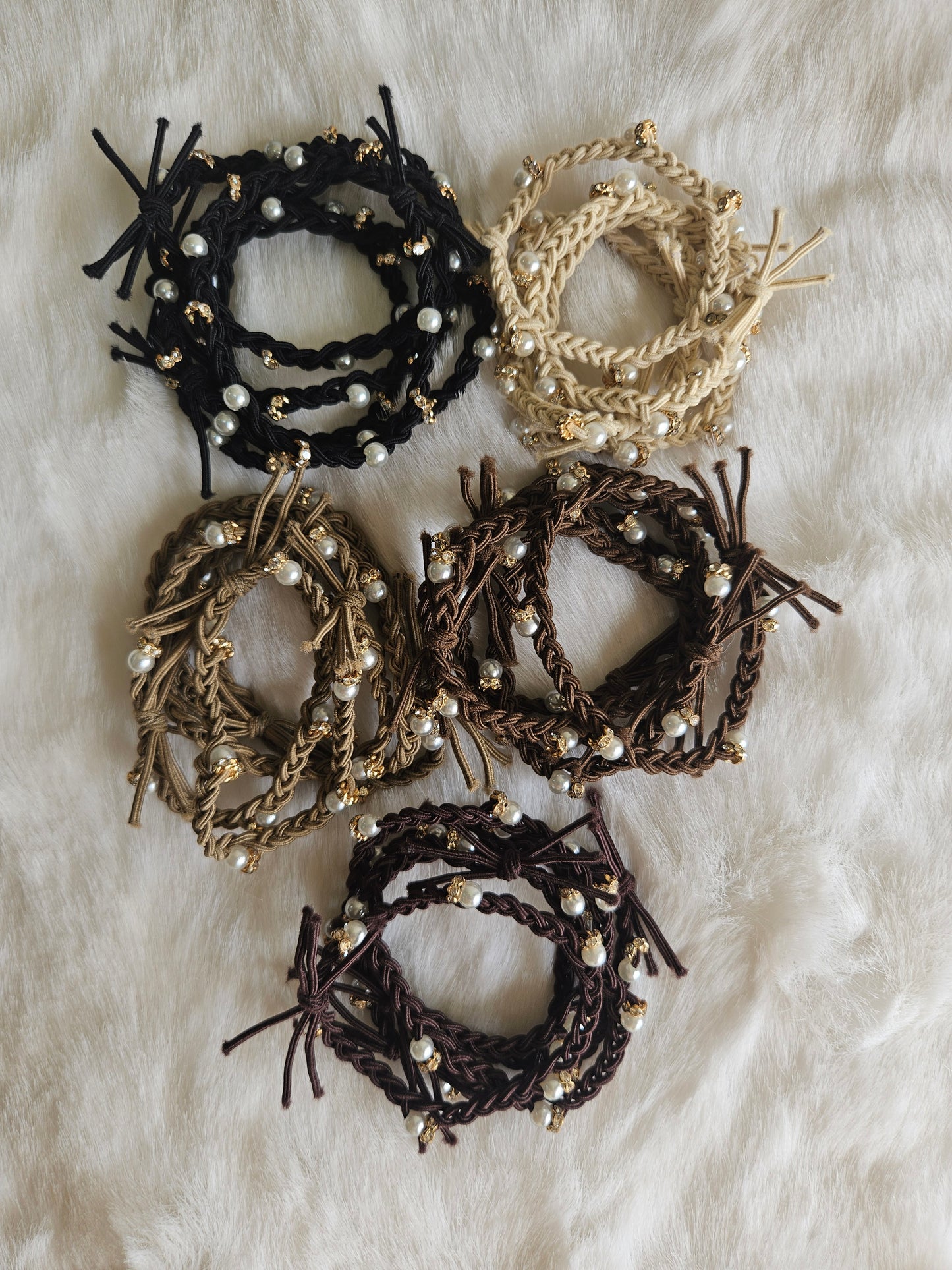 Partywear stone bands