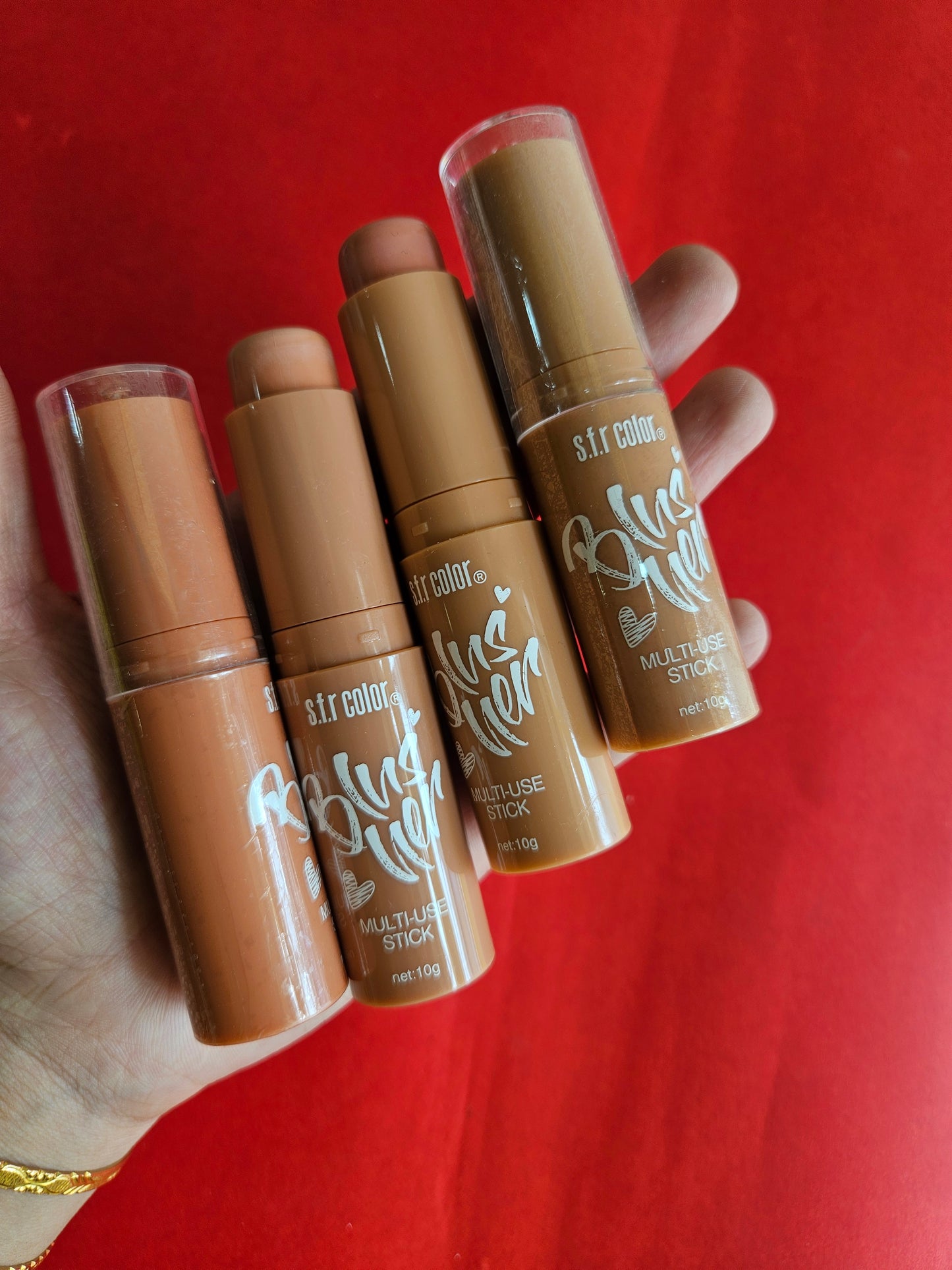 Blush sticks