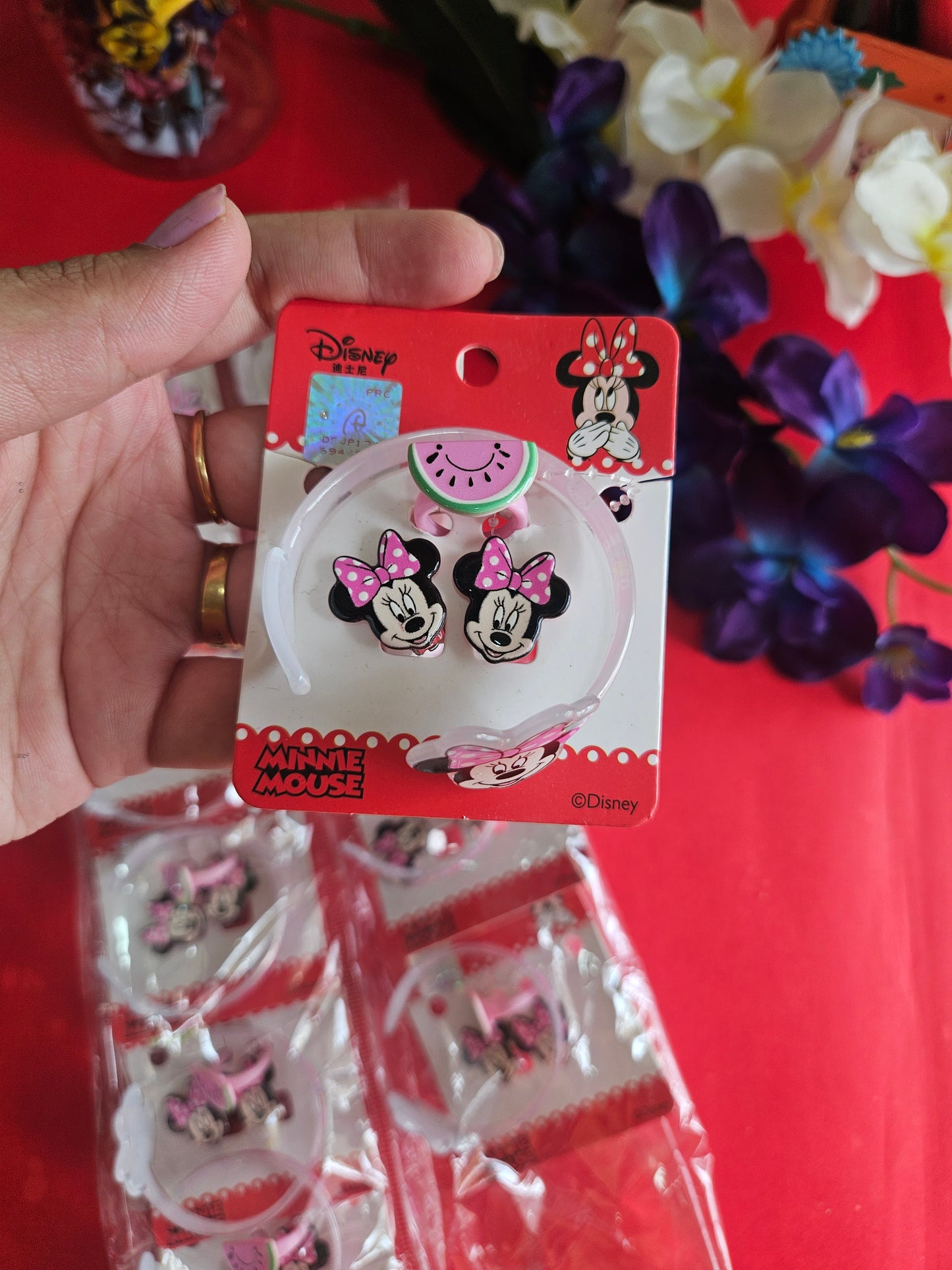 Disney jewelry sets