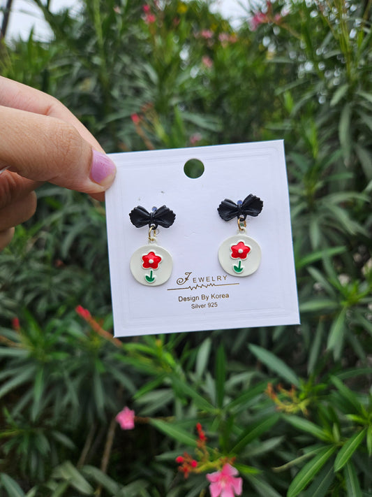 Korean earrings 034