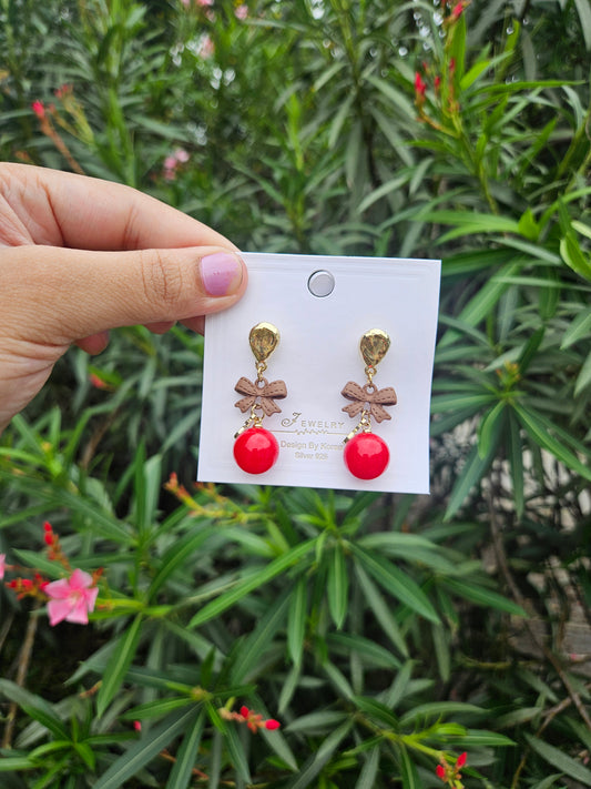 Korean earrings 034