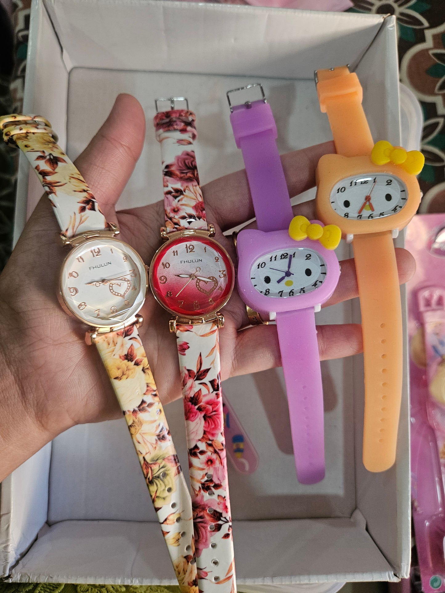 Watches