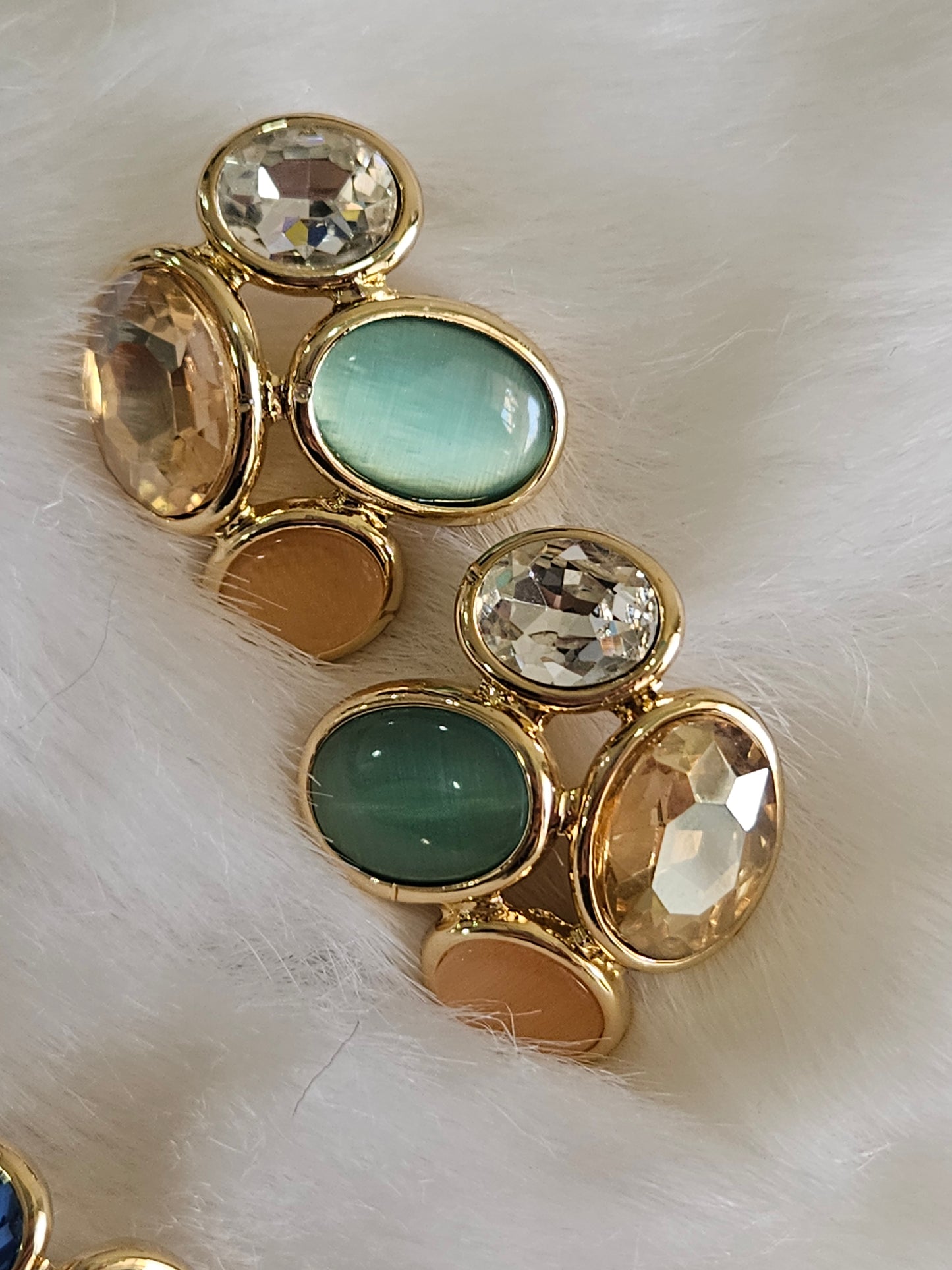 Mosaic studs