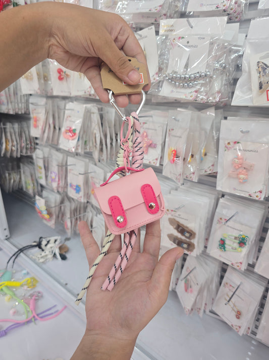 Mini bag bagcharm