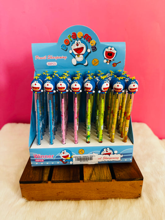 Doremon pencils