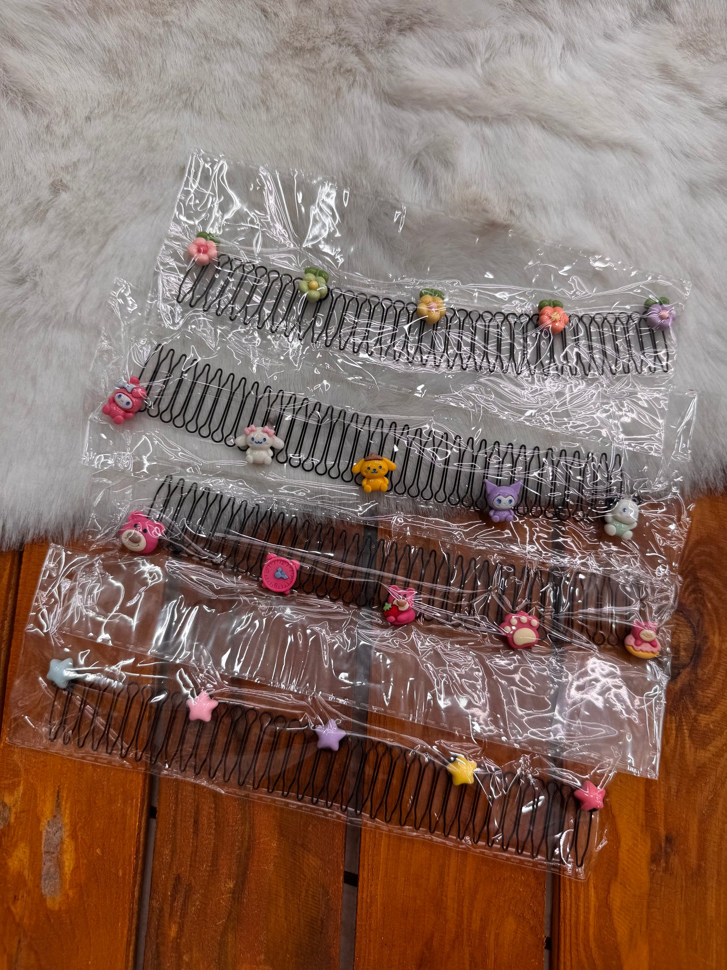 Hair comb clip m1