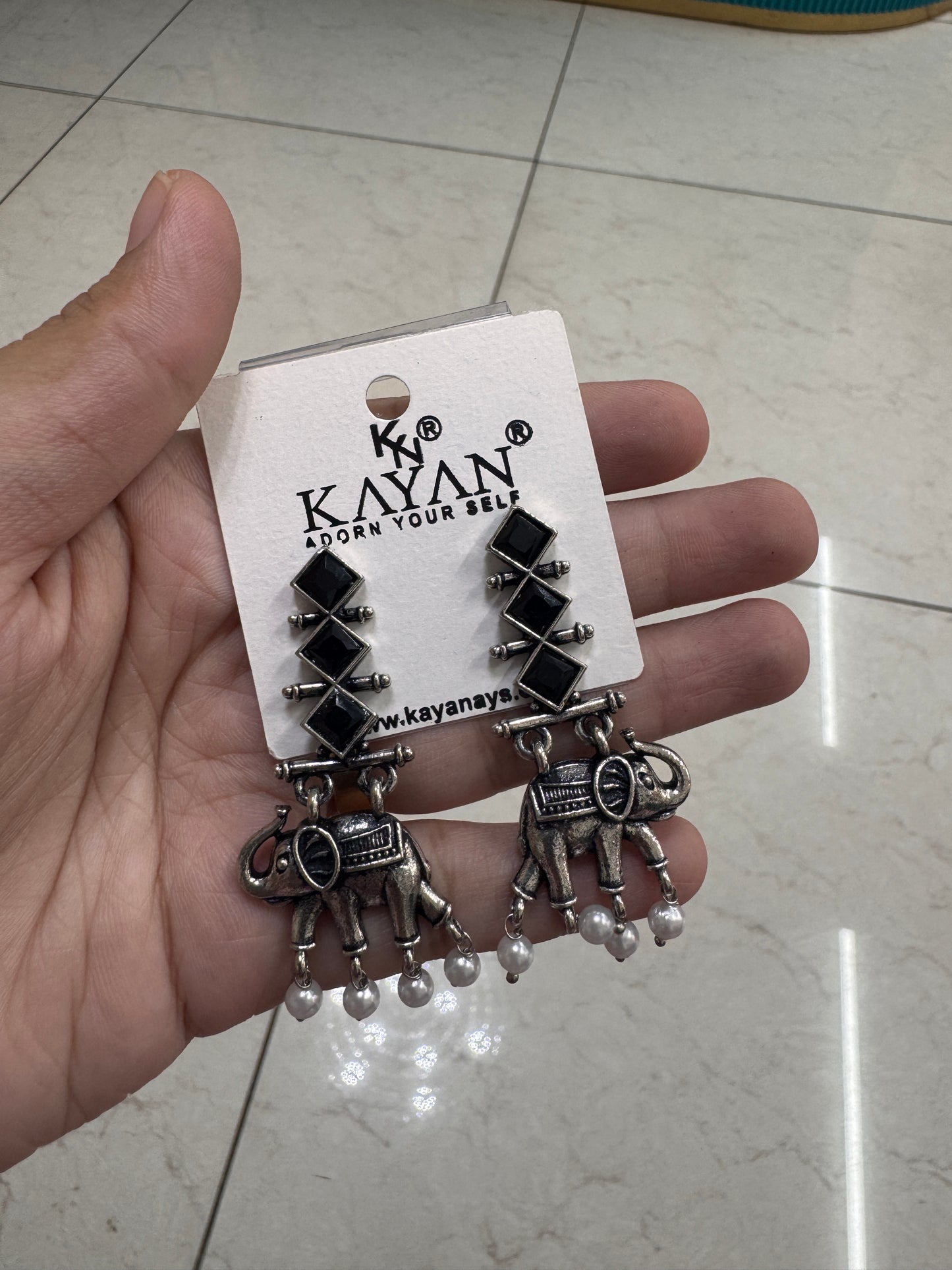Kundan elephant
