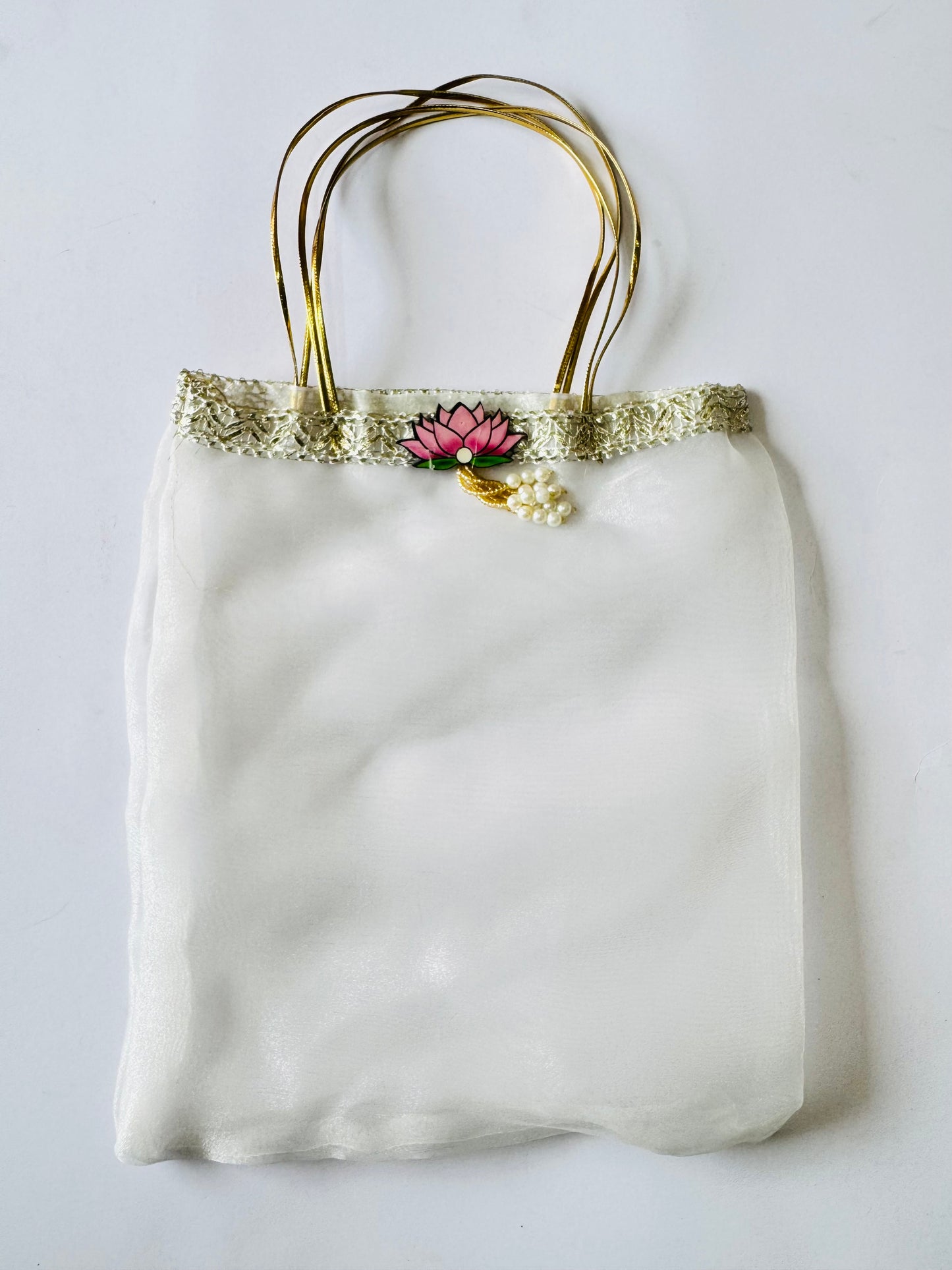 Organza handbags