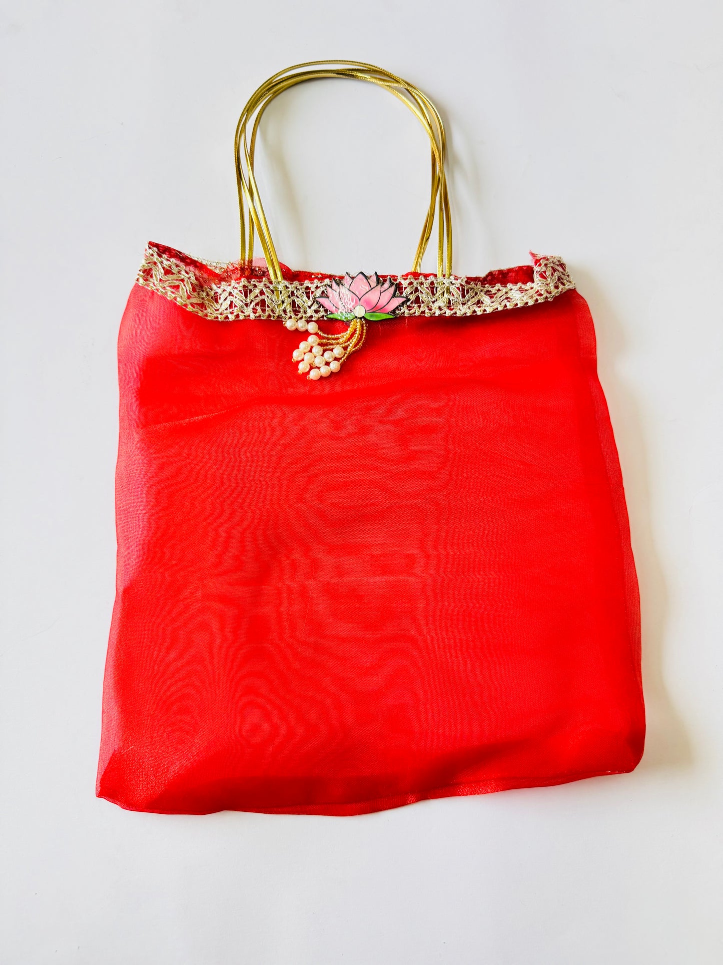 Organza handbags