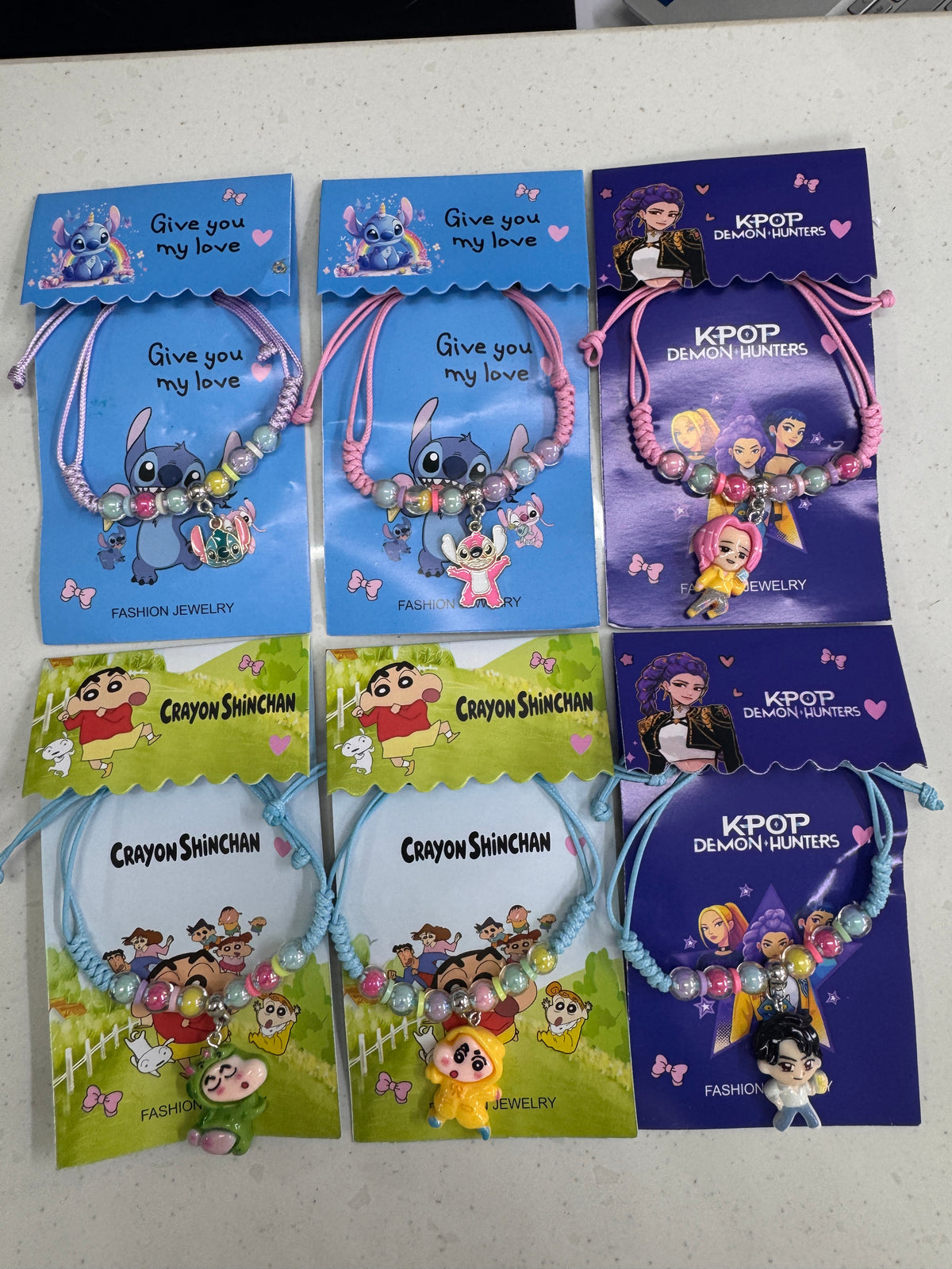 Kids bracelet
