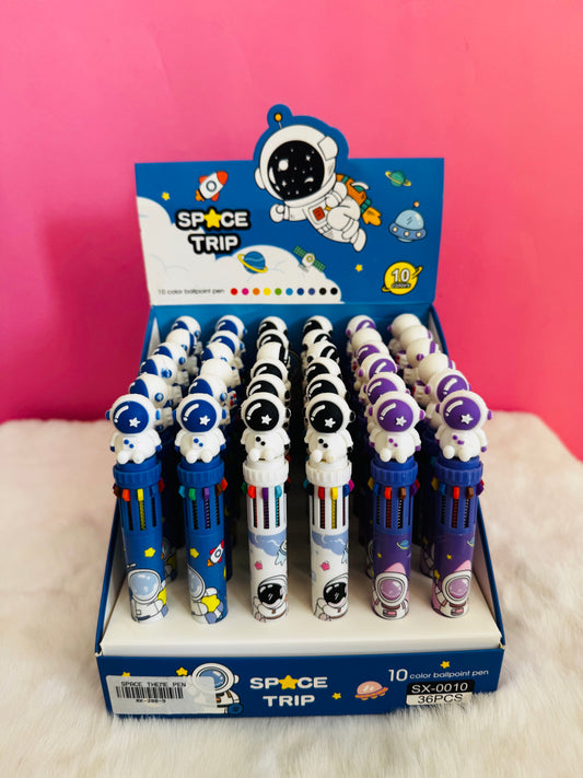 Space 10 in 1 pen