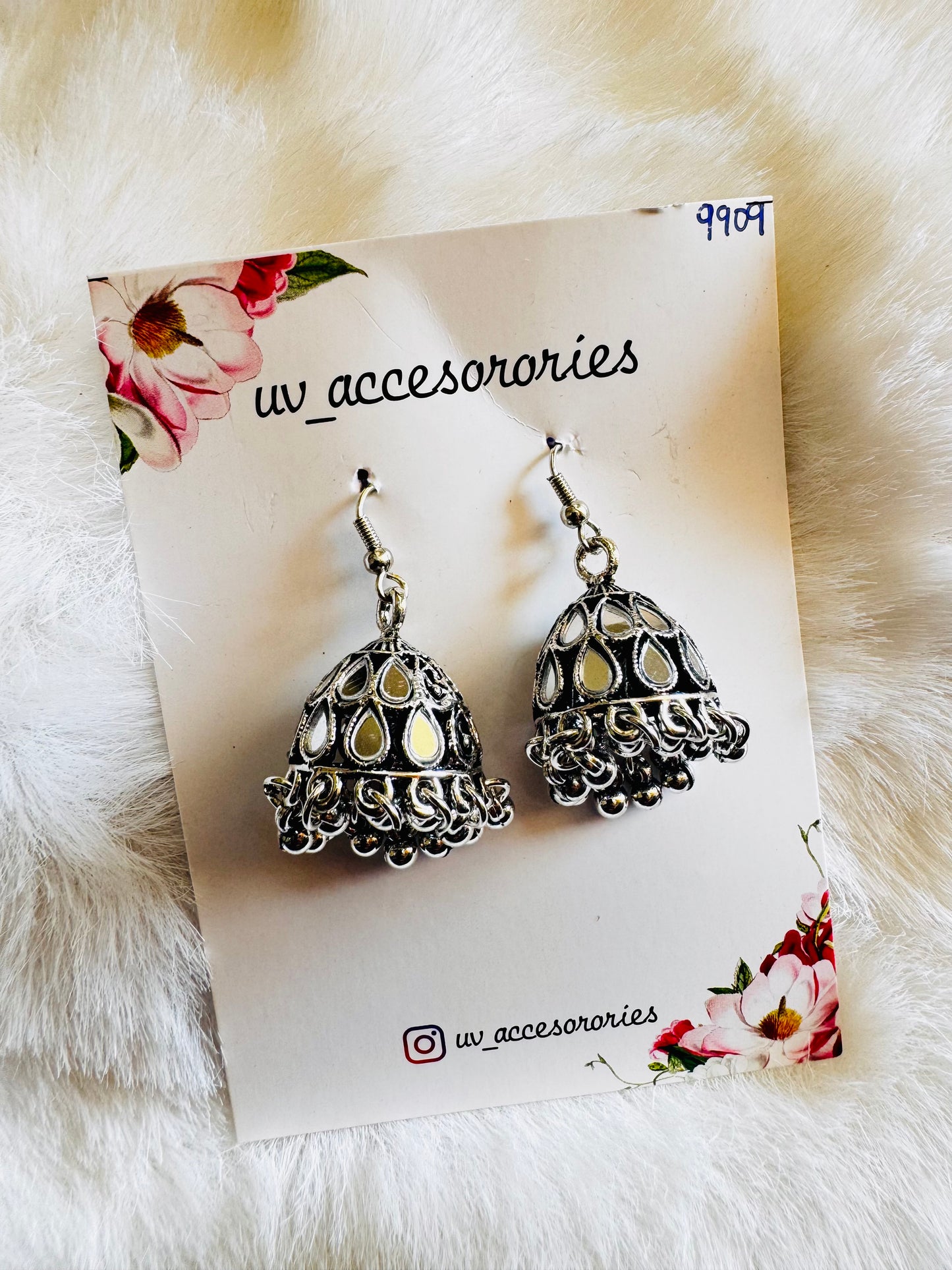 Jhumka hangings