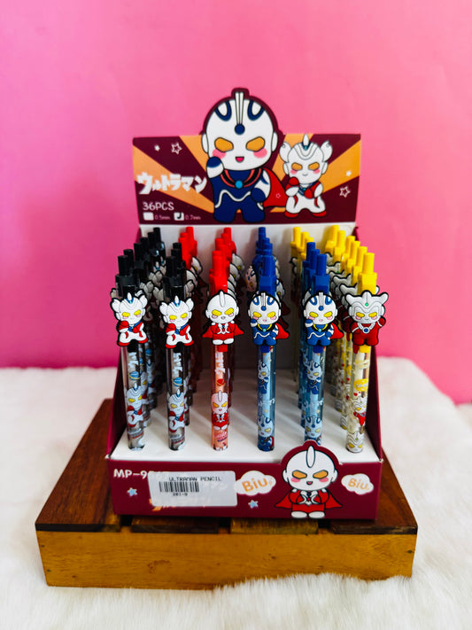 Ultraman pencil 2