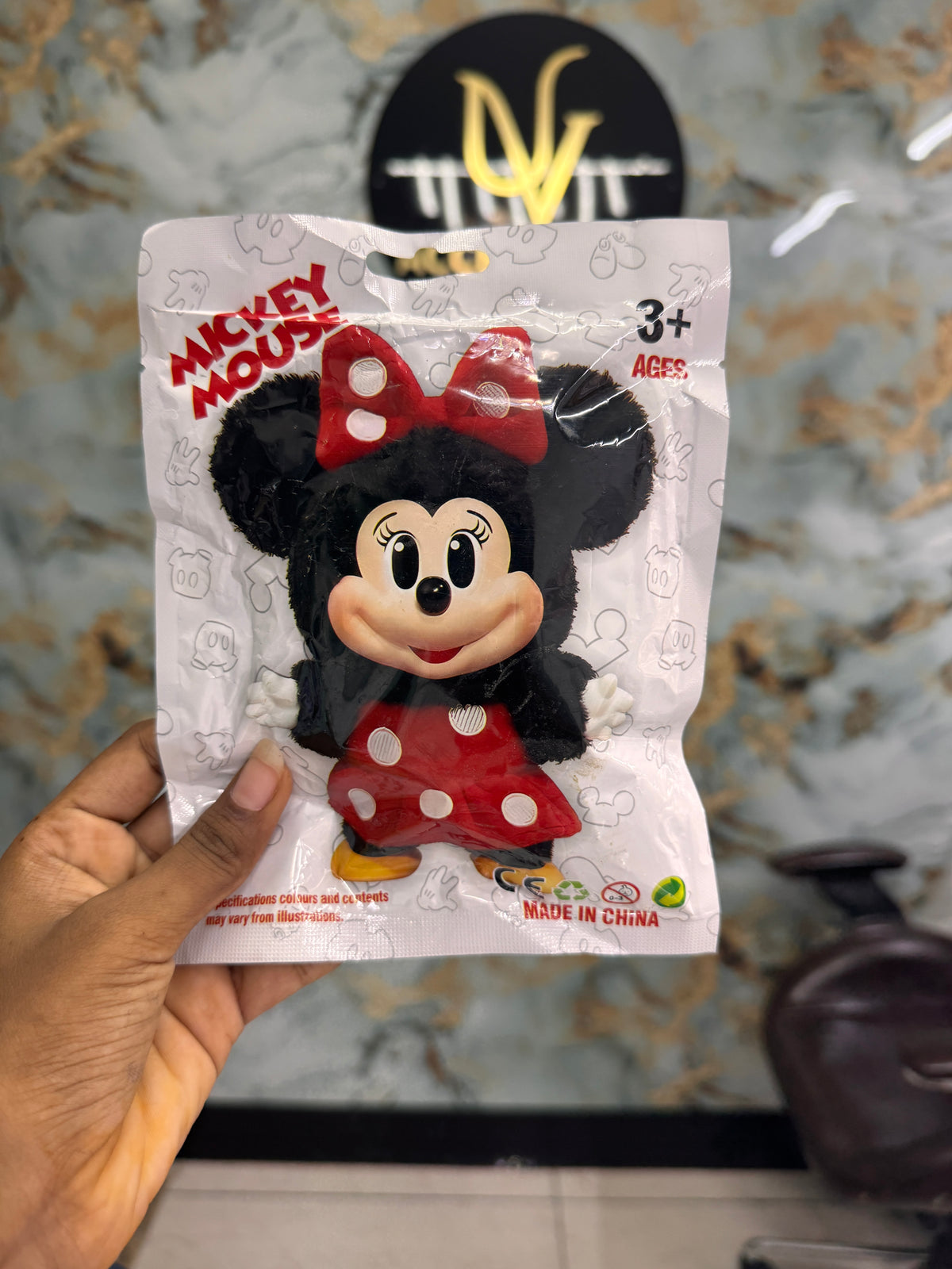 Mystery packtes