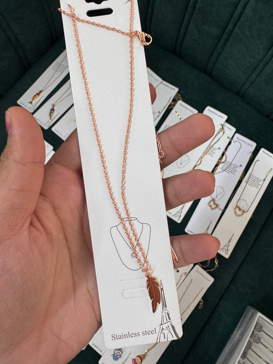 Leaf chain