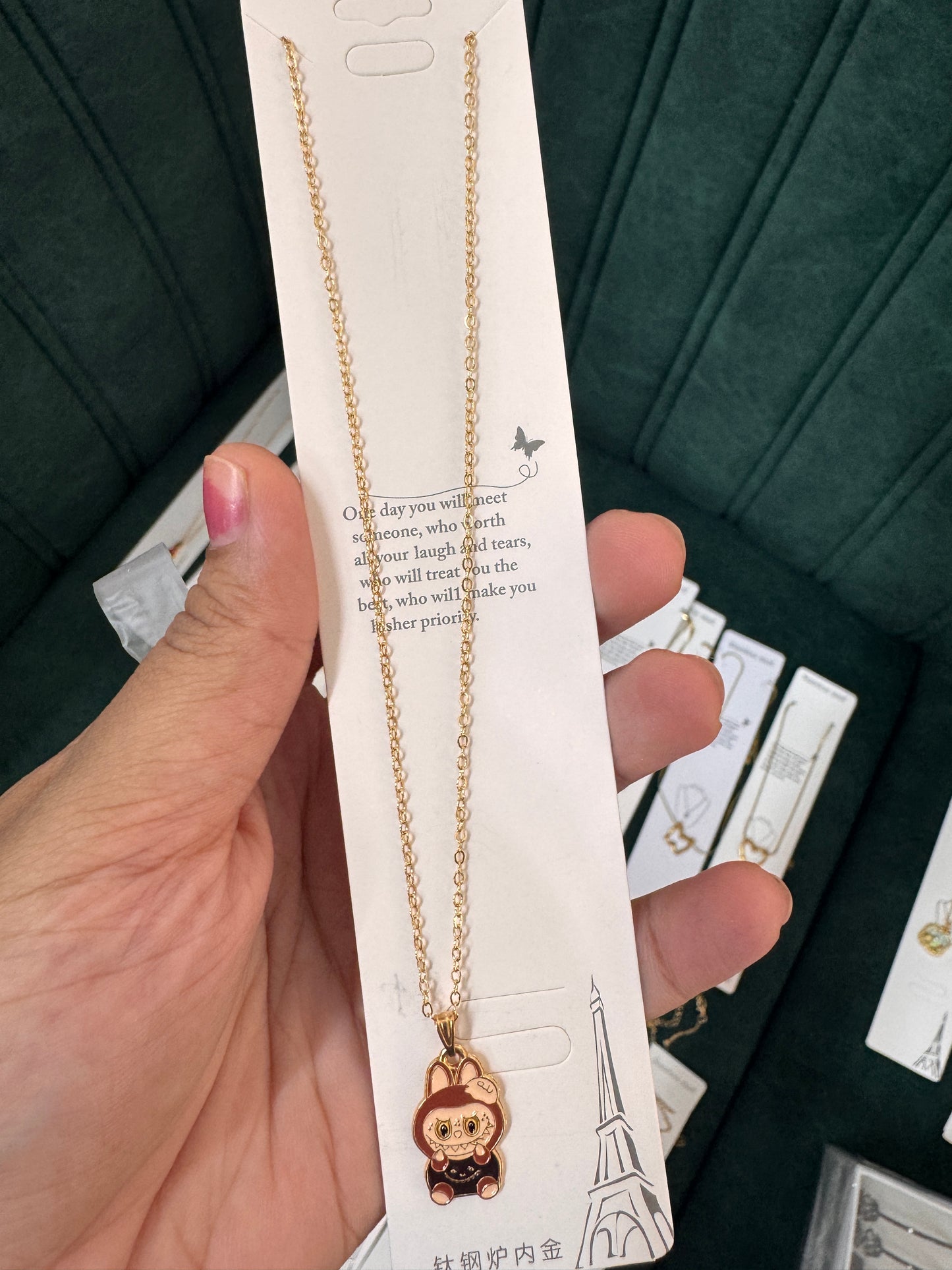 Labubu chain