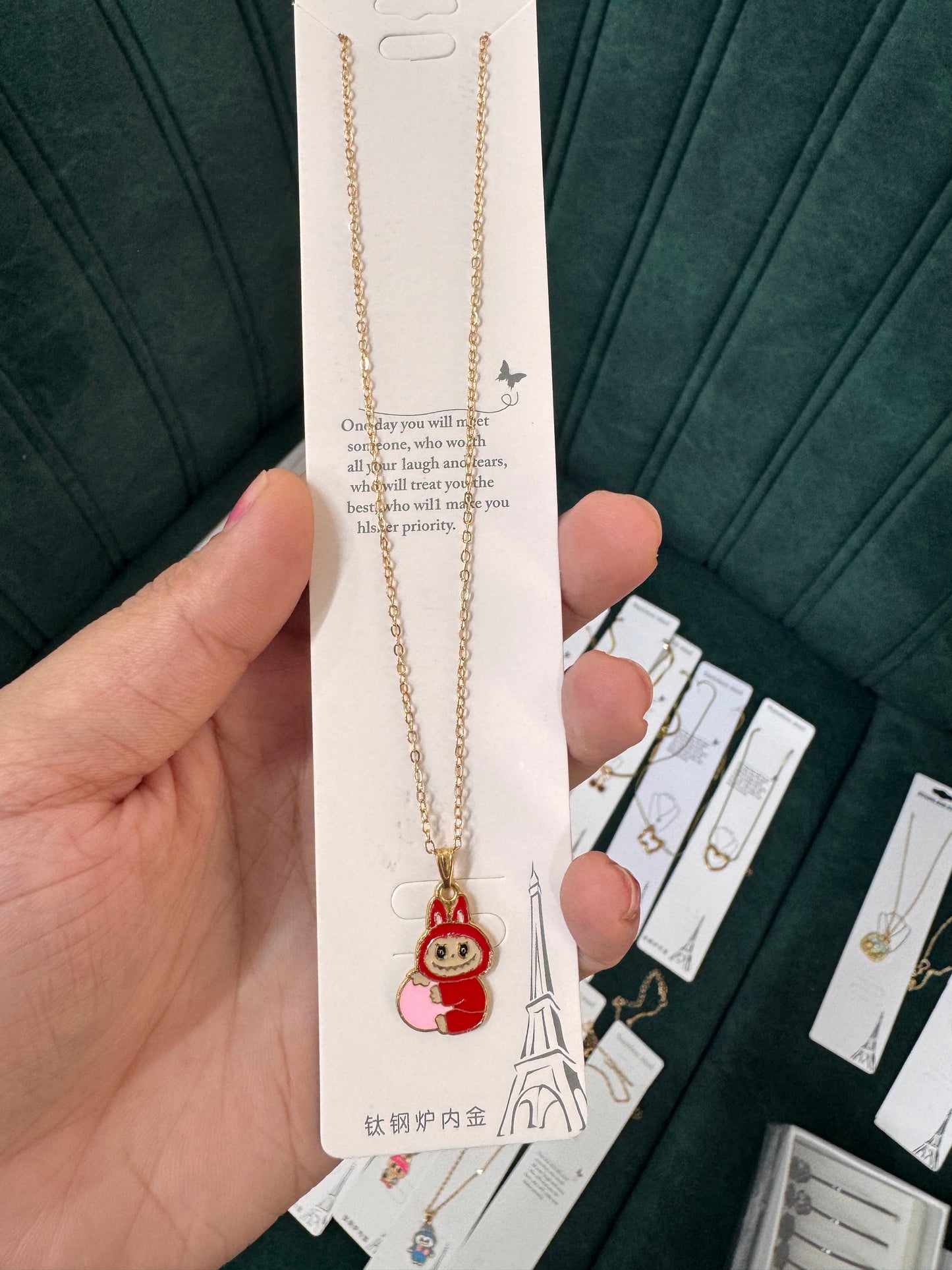 Labubu chain