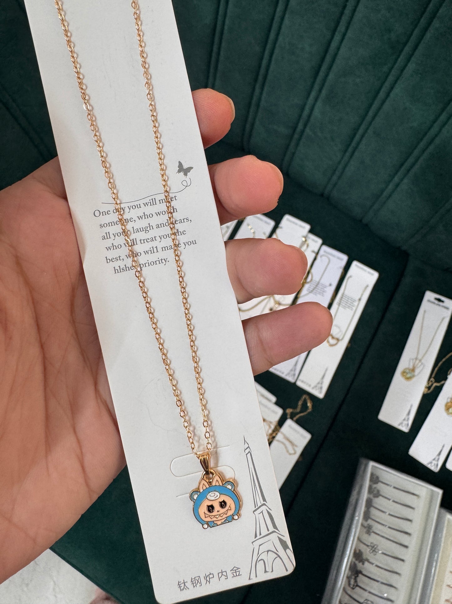 Labubu chain