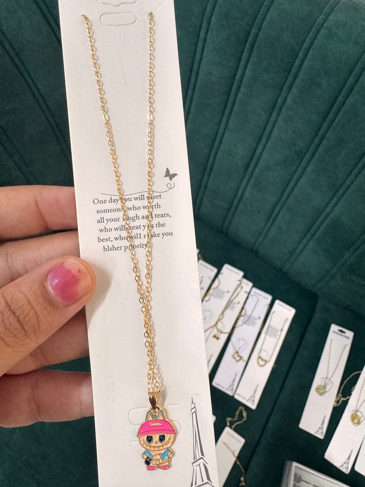 Labubu chain