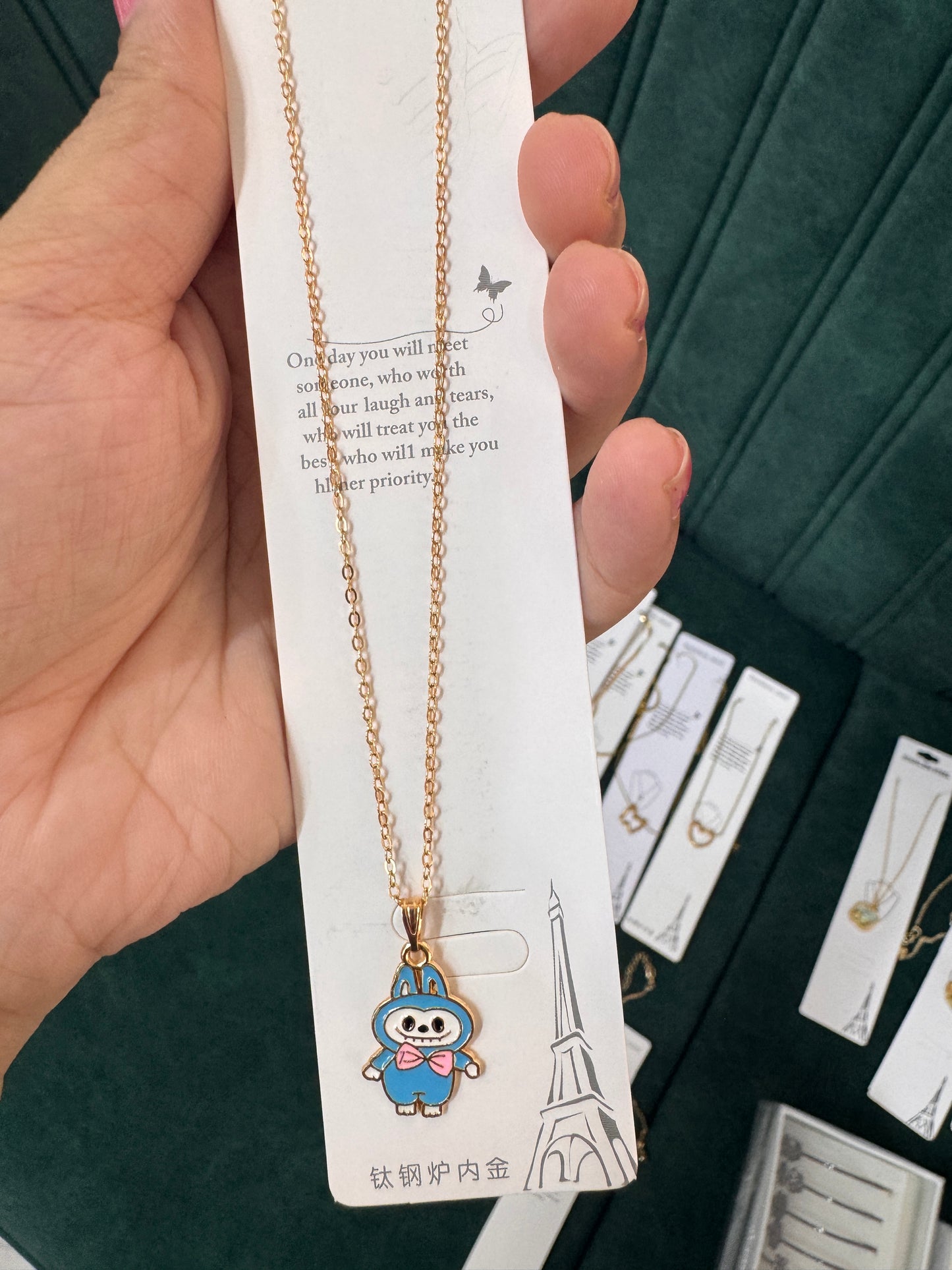 Labubu chain
