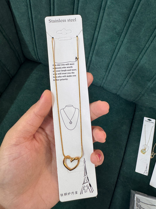 Heart chain