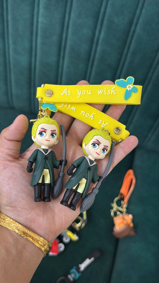 Harry Potter keychain