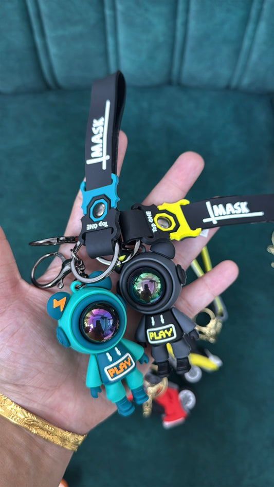 Imask keychain