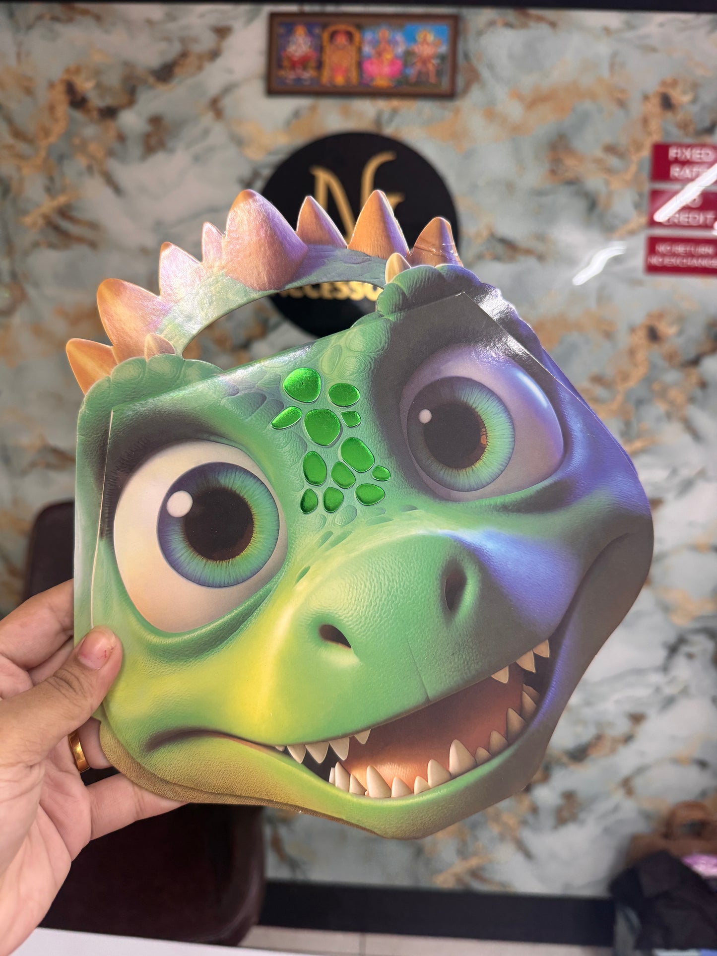 3d animal books