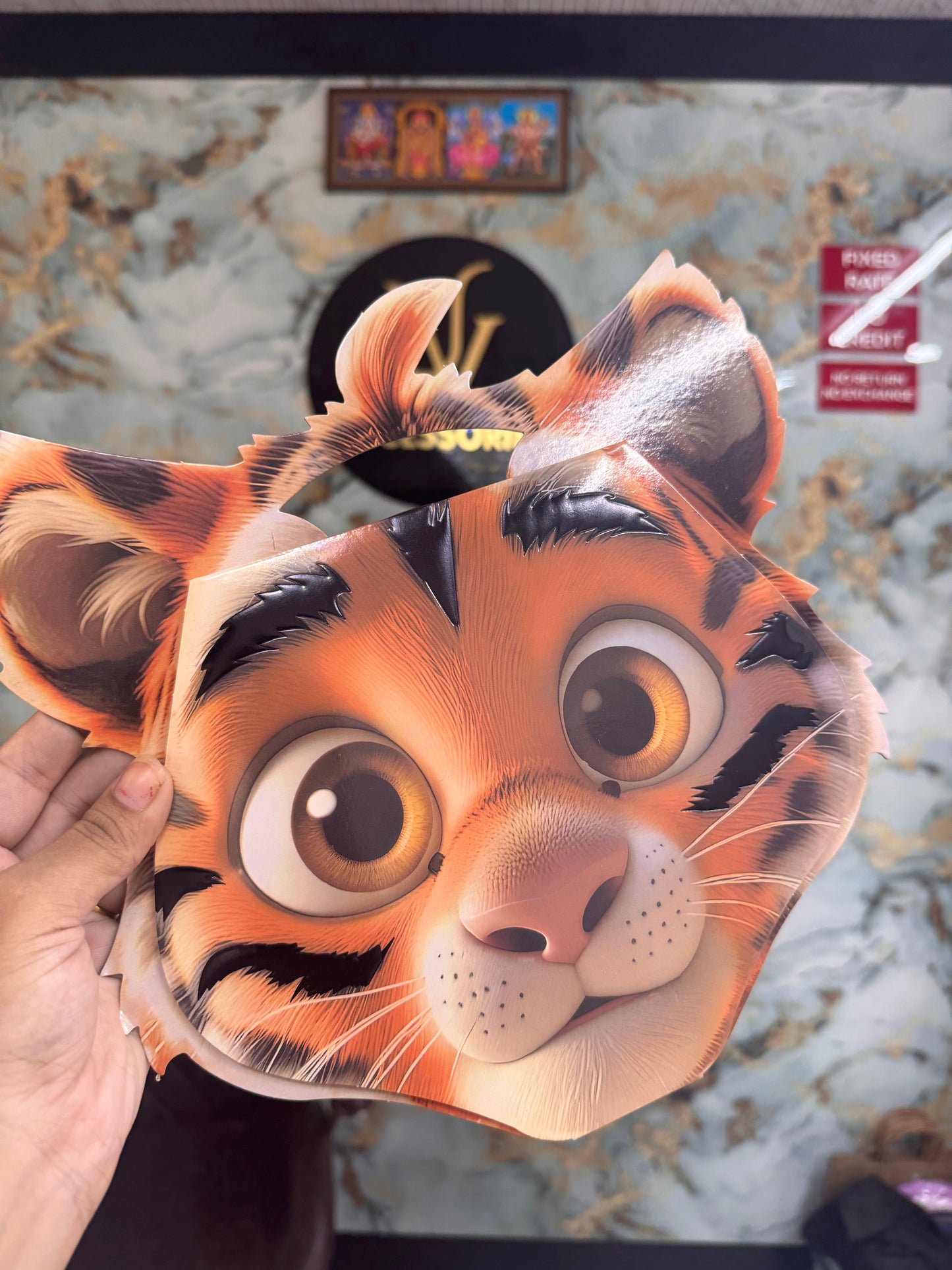 3d animal books