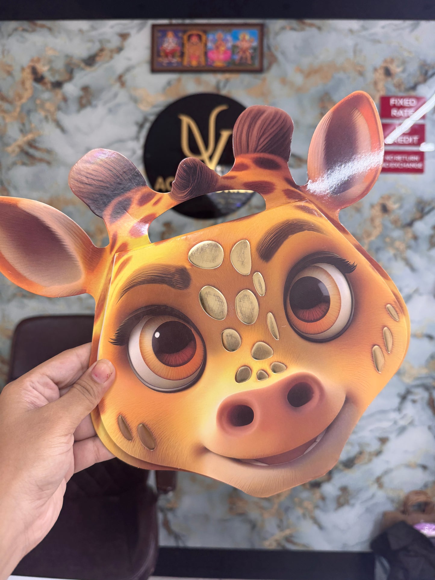 3d animal books