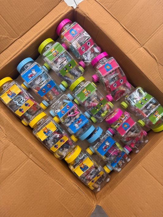 Car dough set
