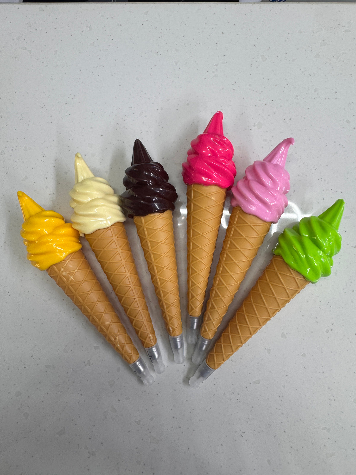 Ice cream pens
