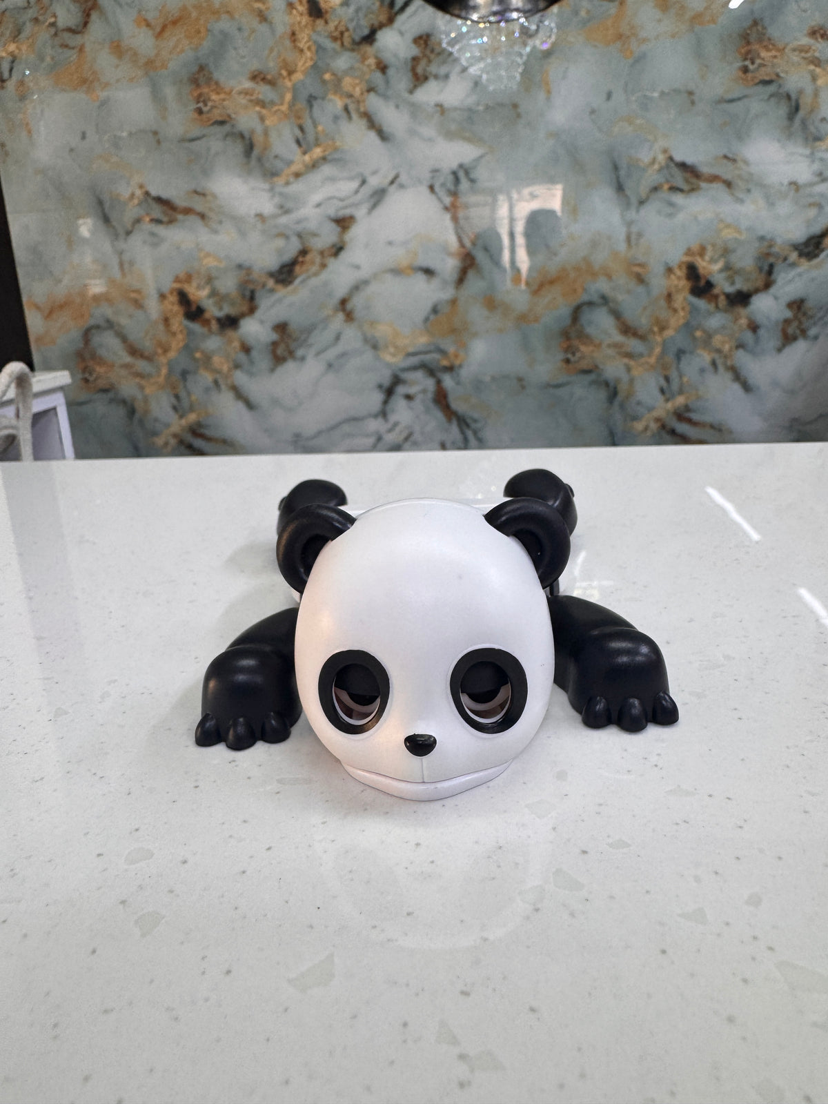 Panda mobile stand