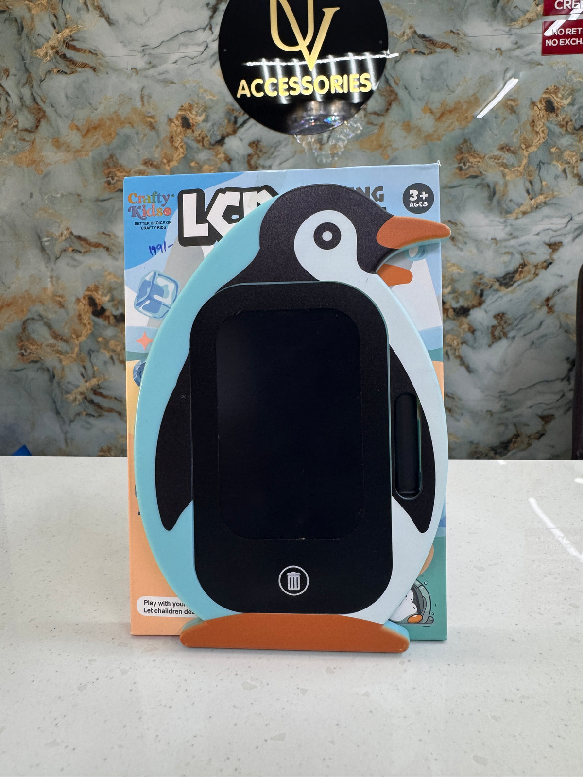 Penguin magic slate