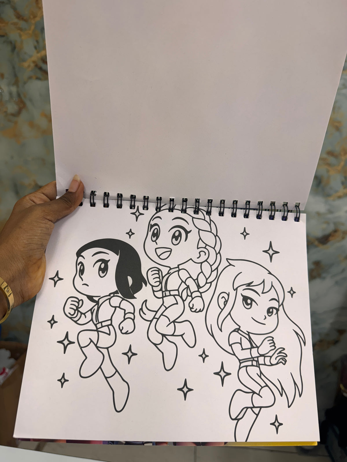 Character Drawing books