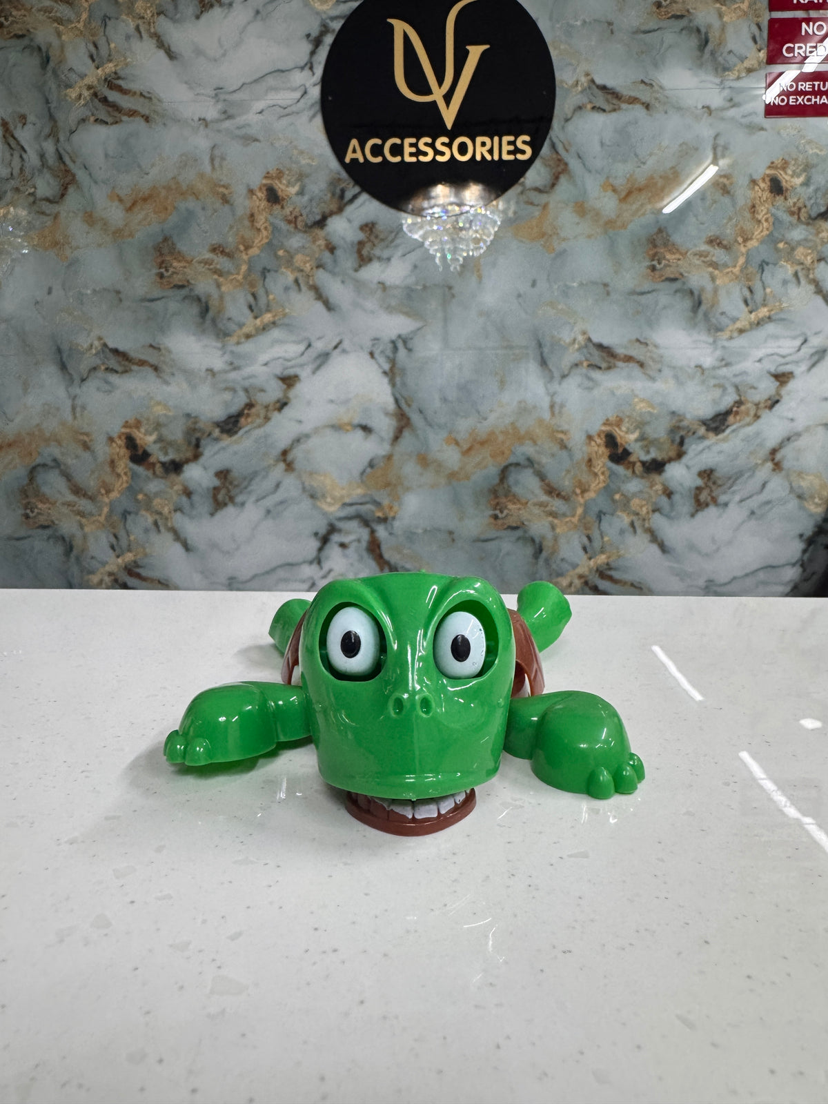 Pop-up Turtle cup Holder