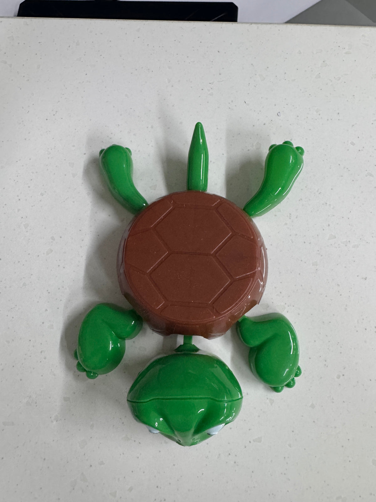 Pop-up Turtle cup Holder