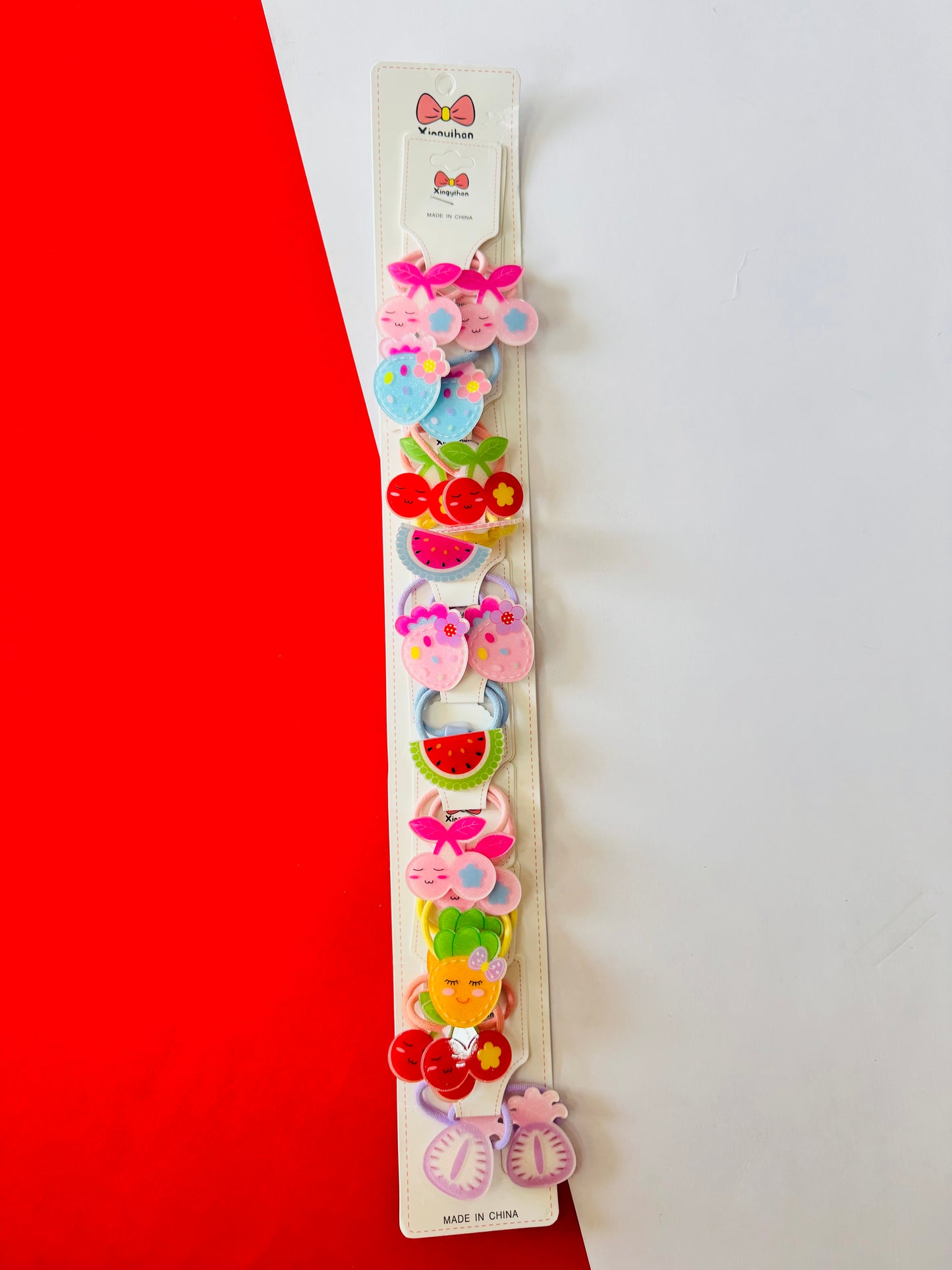 Fruit kids bands