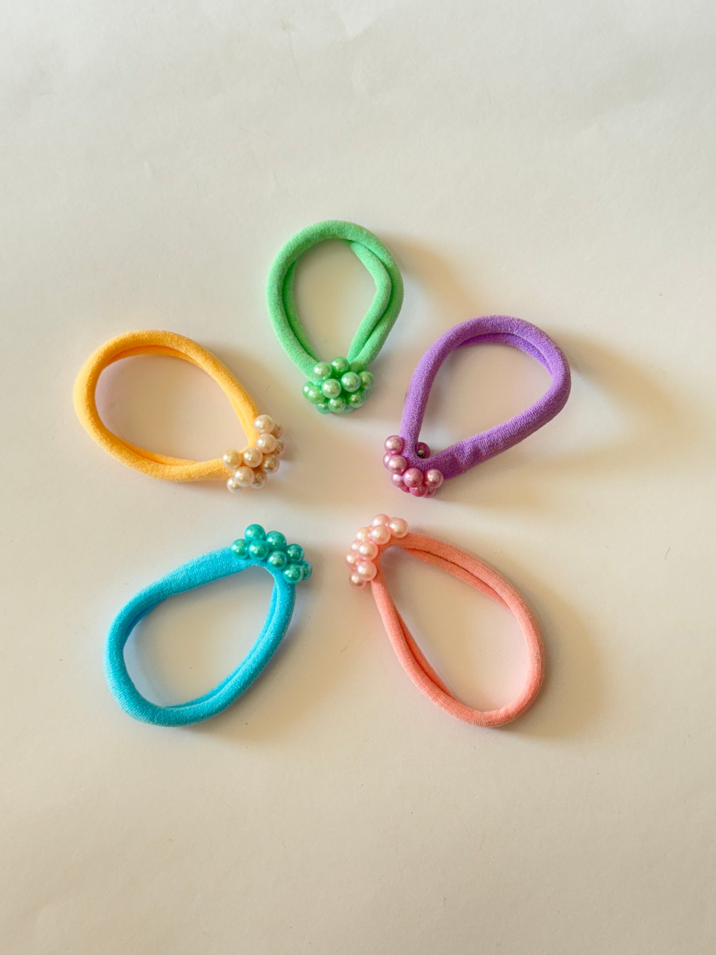 Beads soft bands