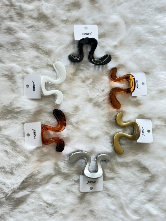 Honey wave claws medium