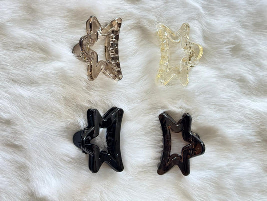 Honey star medium claw