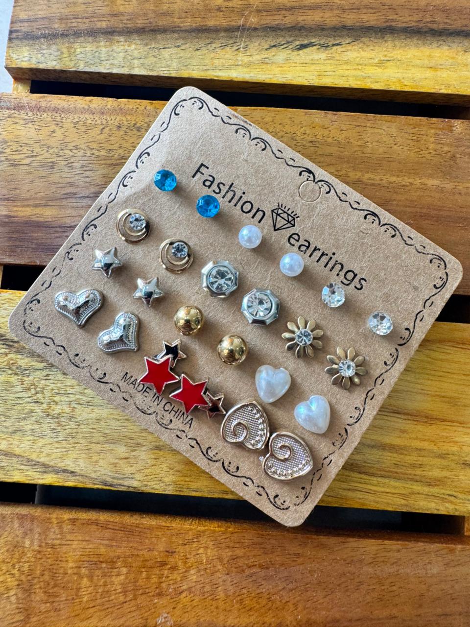 Mini studs set