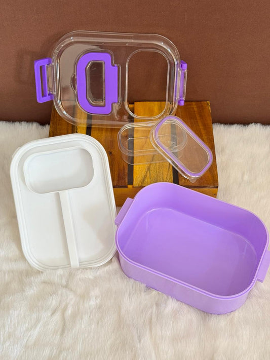 Food grade lunch box