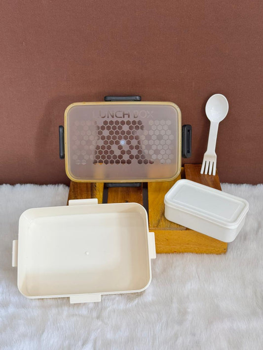 Food grade lunch box